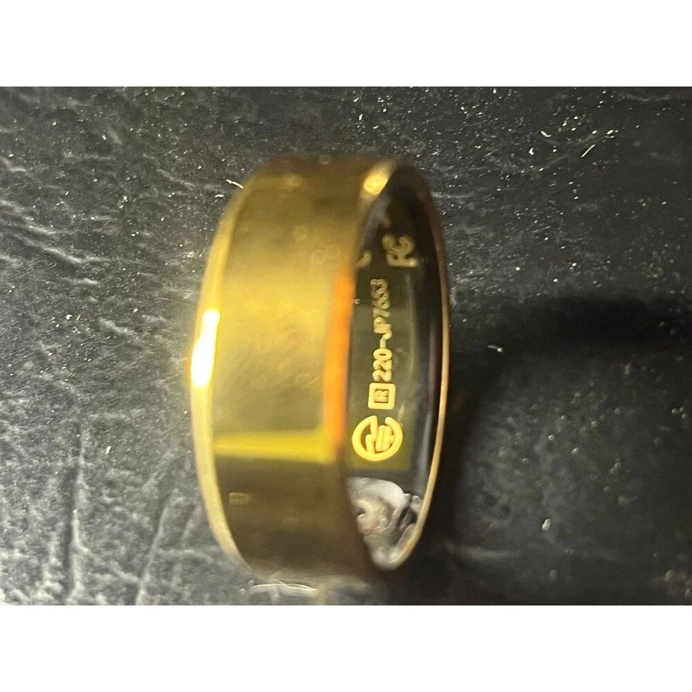 AURA / Galaxy LIKE SMART RING CLEAN COLD